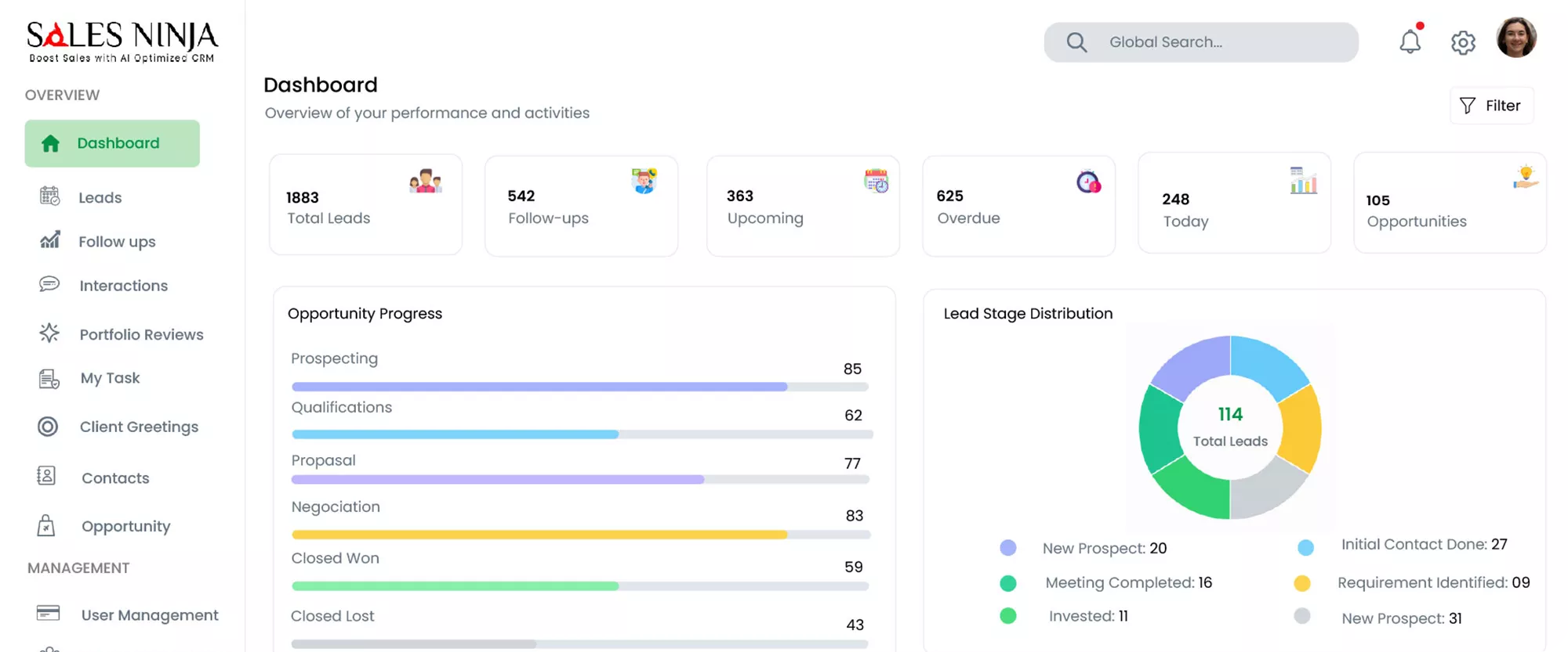 Call Ninja | Call CRM Management Software in India